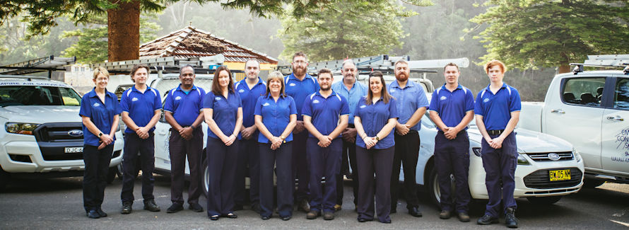 empire air conditioning join the team